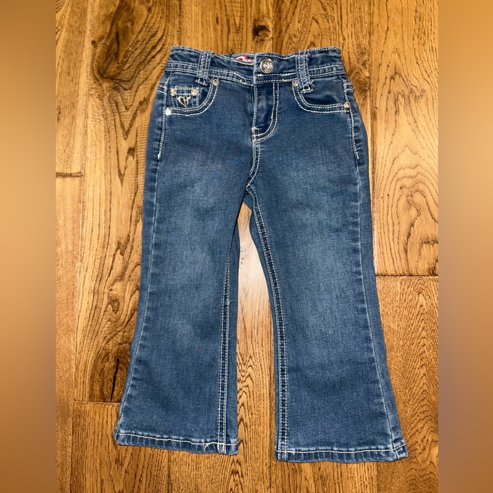 Classic Denim Kids Jeans